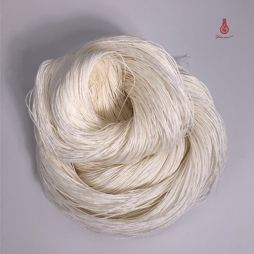 YAKASHMERE YARNS - PURE LINEN
