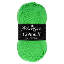 SCHEEPJES COTTON 8