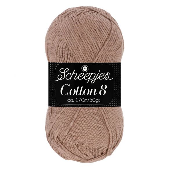 SCHEEPJES COTTON 8