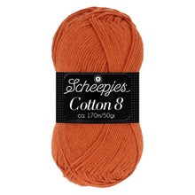 SCHEEPJES COTTON 8