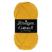 SCHEEPJES COTTON 8