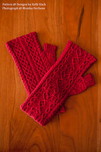 TWISTED LOVE MITTS KIT by Kelli Slack