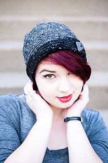 CROCHET CLOCHE KIT by Tina Johnston