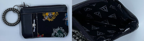 Zippy Clutch Mini Wallets