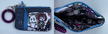 Zippy Clutch Mini Wallets