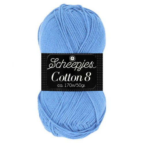 SCHEEPJES COTTON 8