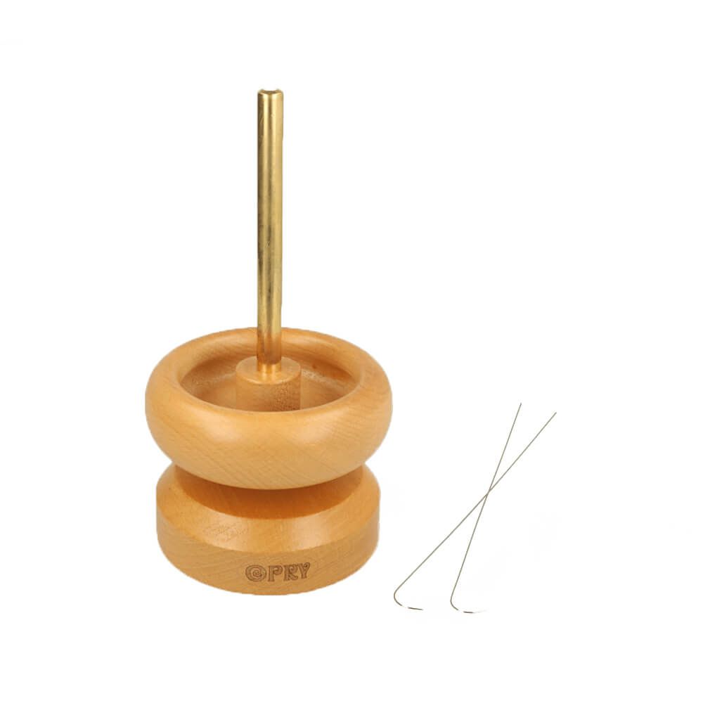OPRY WOODEN BEAD LOADER - 19cm