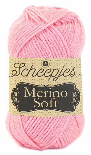 SCHEEPJES MERINO SOFT – stitchednaturally