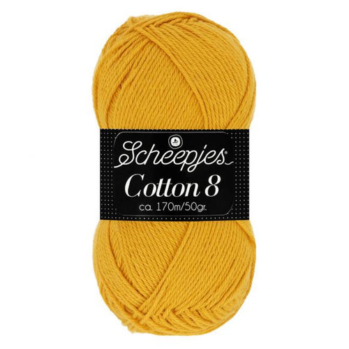 SCHEEPJES COTTON 8