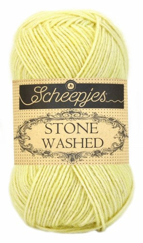 SCHEEPJES STONE WASHED