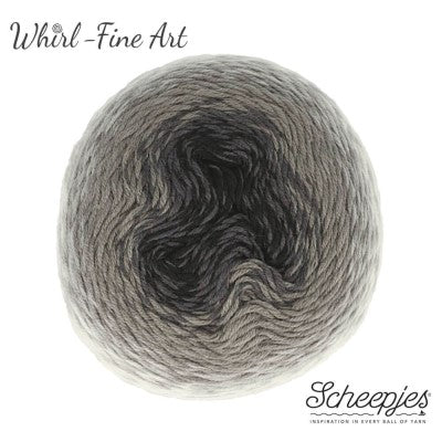 Scheepjes Yarn Whirl - Fine Art (661 - Rococo)