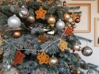 DURABLE YARN - FREE PATTERN - A STARRY CHRISTMAS TREE